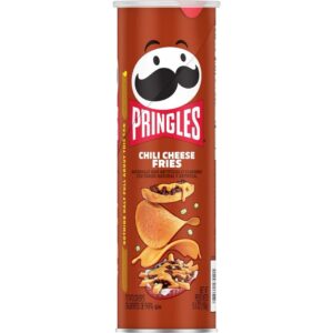 BATATA PRINGLES CHILI CHEESE FRIES 158g