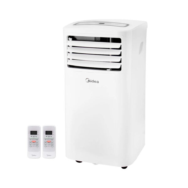 P8988285 Aire Acondicionado Portátil Midea MD220V-12PORMID 12000BTU 220V 60Hz - Imagen 1
