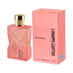 Perfume Stella Dustin Velvet Granate EDP 100ml - Femenino