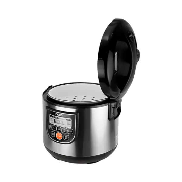 Olla Arrocera Eléctrica Coby CY5802-C5L 860W - 220V - Imagen 2