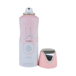 Body Spray Lattafa Yara - 200ml - Imagen 2