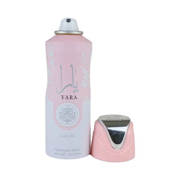 Body Spray Lattafa Yara - 200ml - Imagen 2