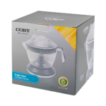 Exprimidor Coby CY3321-TYB9 40W 1L - 120V/50Hz - Imagen 3