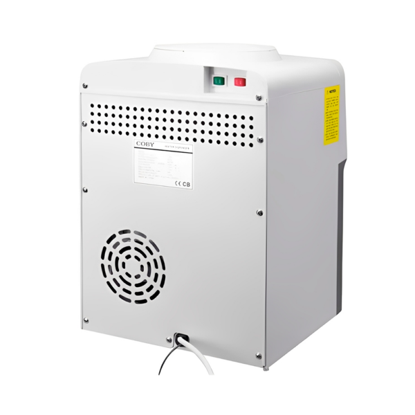 Bebedero Eléctrico Coby CY1401-WD01 110/220V - Caliente y Frio - Imagen 2