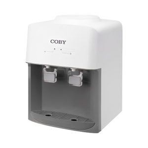 Bebedero Eléctrico Coby CY1401-WD01 110/220V - Caliente y Frio
