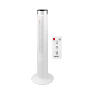 Ventilador de Torre Coby CY-TF-AB-39 40W - 110/220V