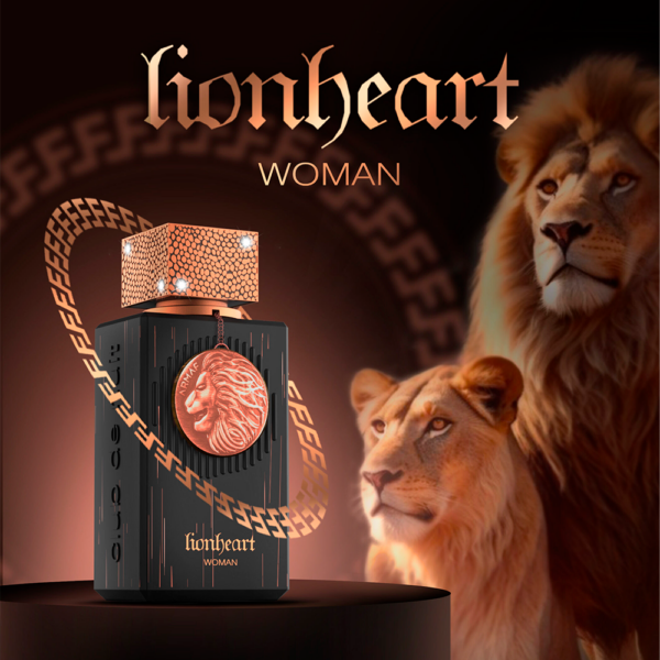 Perfume Armaf Club de Nuit Lionheart EDP 100ml - Femenino - Imagen 4