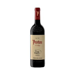 Vino Protos 5º Año Reserva 750ml