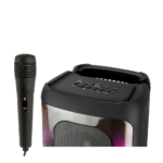 Altavoz Coby CY3344-4X2IN-10W-OV USB/SD - Con Micrófono - Imagen 3