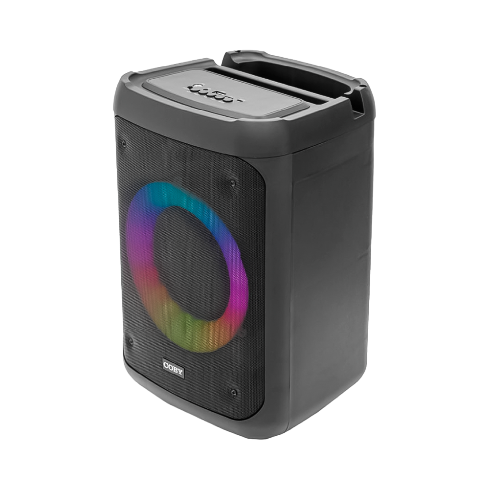 P8988932 Altavoz Coby CY3344-6.5IN-10W-CL USB/SD - Con Micrófono - Imagen 1