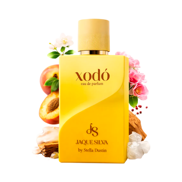 Perfume Stella Dustin Jaque Silva Xodó EDP 100ml - Femenino - Imagen 3