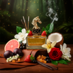 Perfume Aurora Scents In The Nowhere EDP 100ml - Unisex - Imagen 3