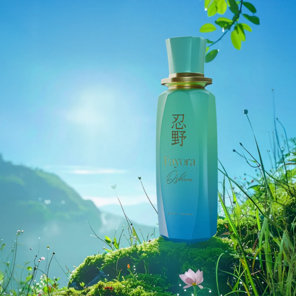 Perfume Paris Corner Fayora Oshino EDP 100ml - Femenino - Imagen 3