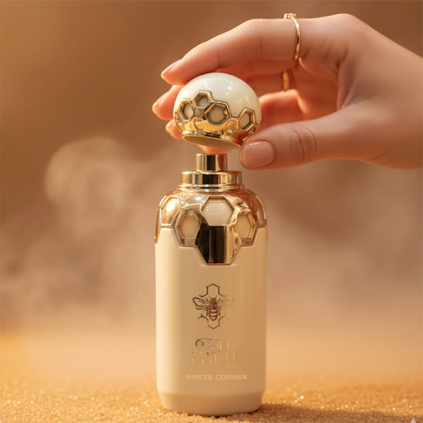 Perfume Paris Corner Miel Vanille EDP 100ml - Femenino - Imagen 2