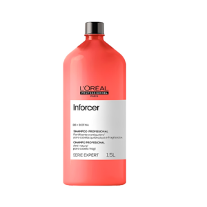 Loreal Inforcer Pro B6+Bio Shampoo 1,5lt