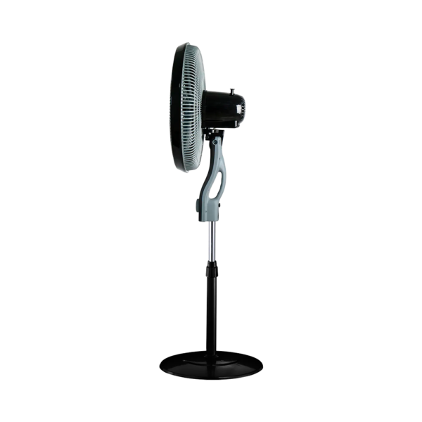 Ventilador de Pedestal 16" FY3322-2203B 50W - Negro - Imagen 3