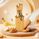 Perfume Lattafa Eclaire Banoffi EDP 100ml - Unisex - Imagen 3