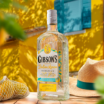 Gin Gibson´s Italian Lemon 700ml - Imagen 3