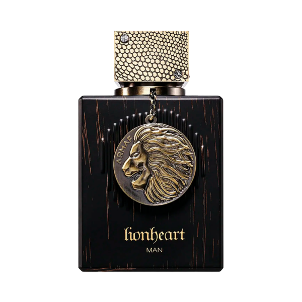 Perfume Armaf Club De Nuit Lionheart Man EDP 100ml - Masculino - Imagen 2