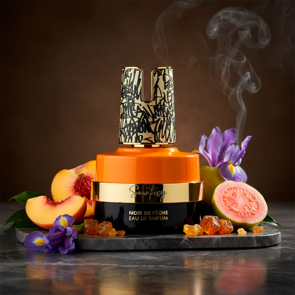 Perfume Armaf Scentasy Noir de Pêche EDP 100ml - Unisex - Imagen 3