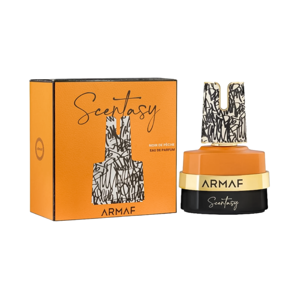 Perfume Armaf Scentasy Noir de Pêche EDP 100ml - Unisex - Imagen 1