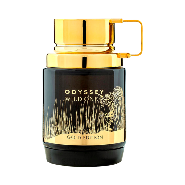 Perfume Armaf Odyssey Wild One Gold EDP 100ml - Masculino - Imagen 2