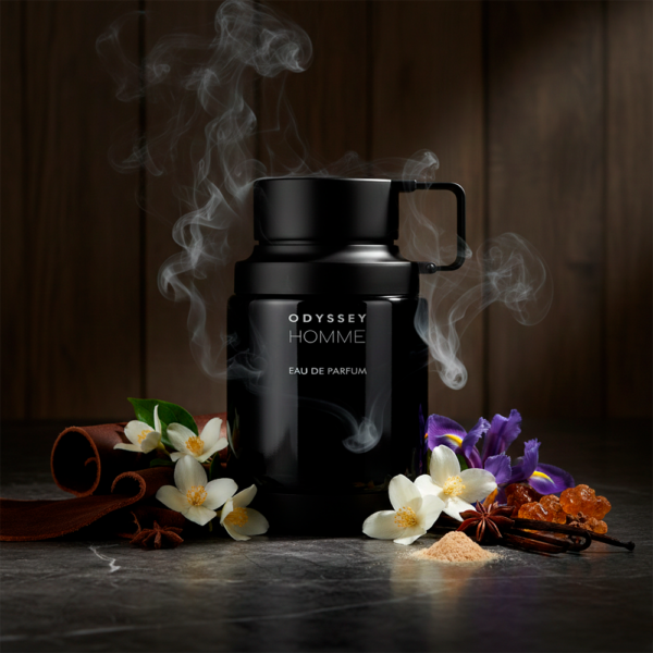 Perfume Armaf Odyssey Homme EDP 100ml - Masculino - Imagen 3