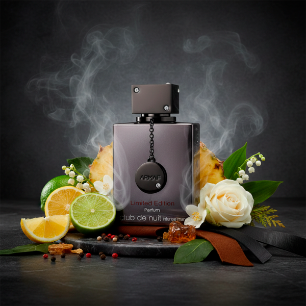 Perfume Armaf Club de Nuit Intense Parfum 105ml - Masculino - Imagen 3