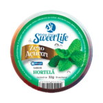 Caramelos Sweet Life Sabor Menta Zero Azucar - 32g
