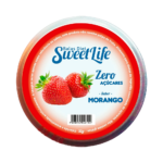 Caramelos Sweet Life Sabor Frutilla Zero Azucar - 32g