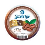 Caramelos Sweet Life Sabor Café Zero Azucar – 32g