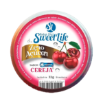 Caramelos Sweet Life Sabor Cereza Zero Azucar - 32g