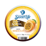Caramelos Sweet Life Sabor Mburucuyá Zero Azucar - 32g
