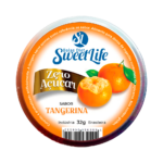 Caramelos Sweet Life Sabor Mandarina Zero Azucar - 32g