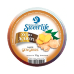 Caramelos Sweet Life Sabor Jengibre Zero Azucar - 32g