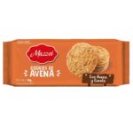 MAZZEI GALLETITAS DE AVENA Y CANELA 95g