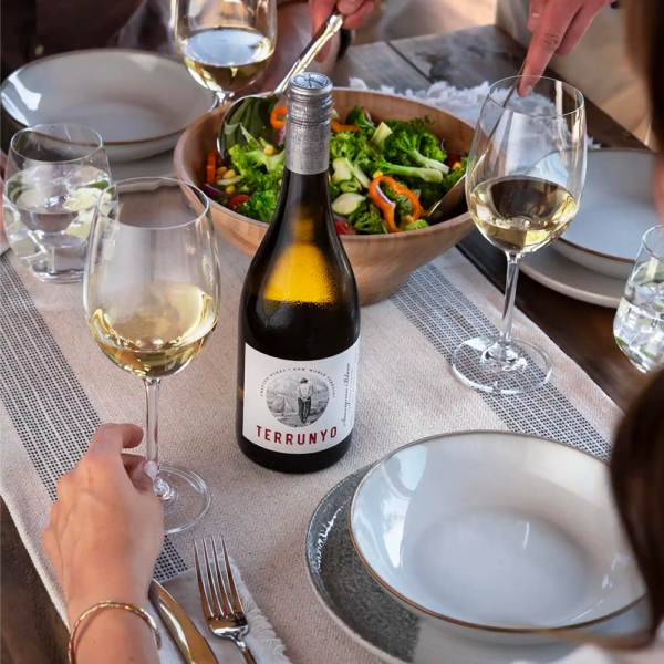 Vino Concha y Toro Terrunyo Sauvignon Blanc - 750ml - Imagen 2