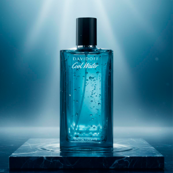Perfume Daividoff Cool Water EDT 125ml - Masculino - Imagen 2
