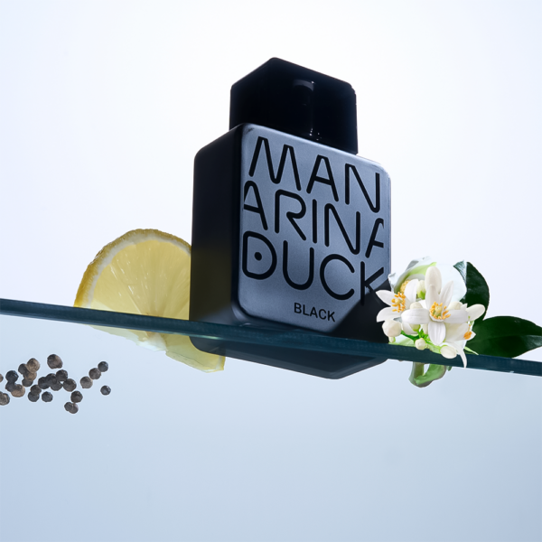 Perfume Mandarina Duck Black EDT 30ml - Masculino - Imagen 2