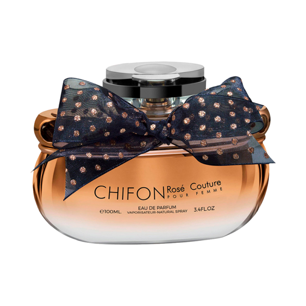 Perfume Emper Chifon Rose Couture EDP 100ml - Femenino - Imagen 2