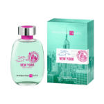 Perfume Mandarina Duck Travel New York EDT 100ml - Femenino