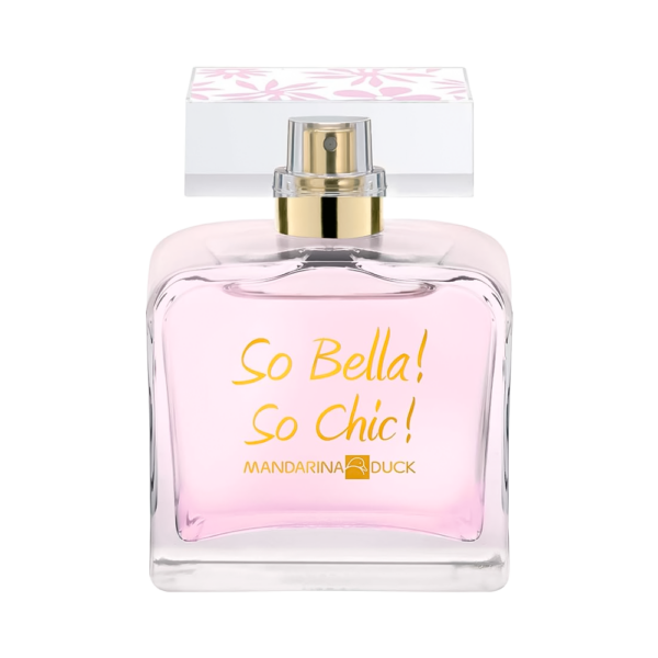 Perfume Mandarina Duck So Bella So Chic EDT 100ml - Femenino - Imagen 2