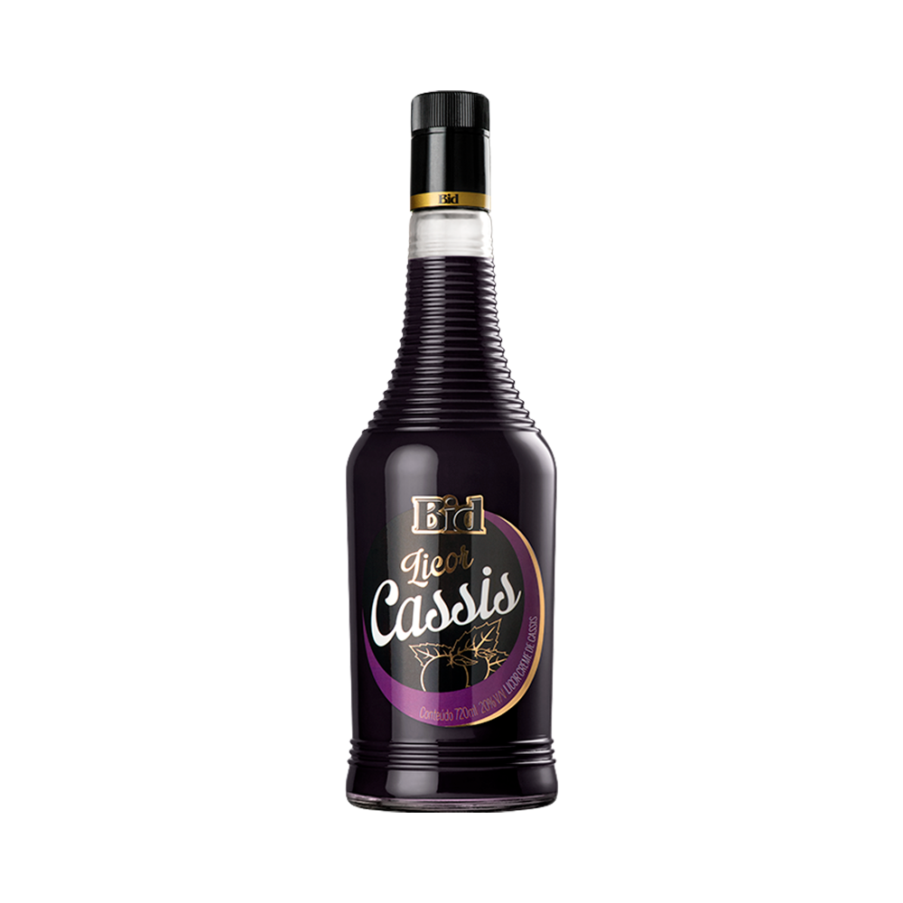 P1242423 Licor Bid Cassis 720ml - Imagen 1