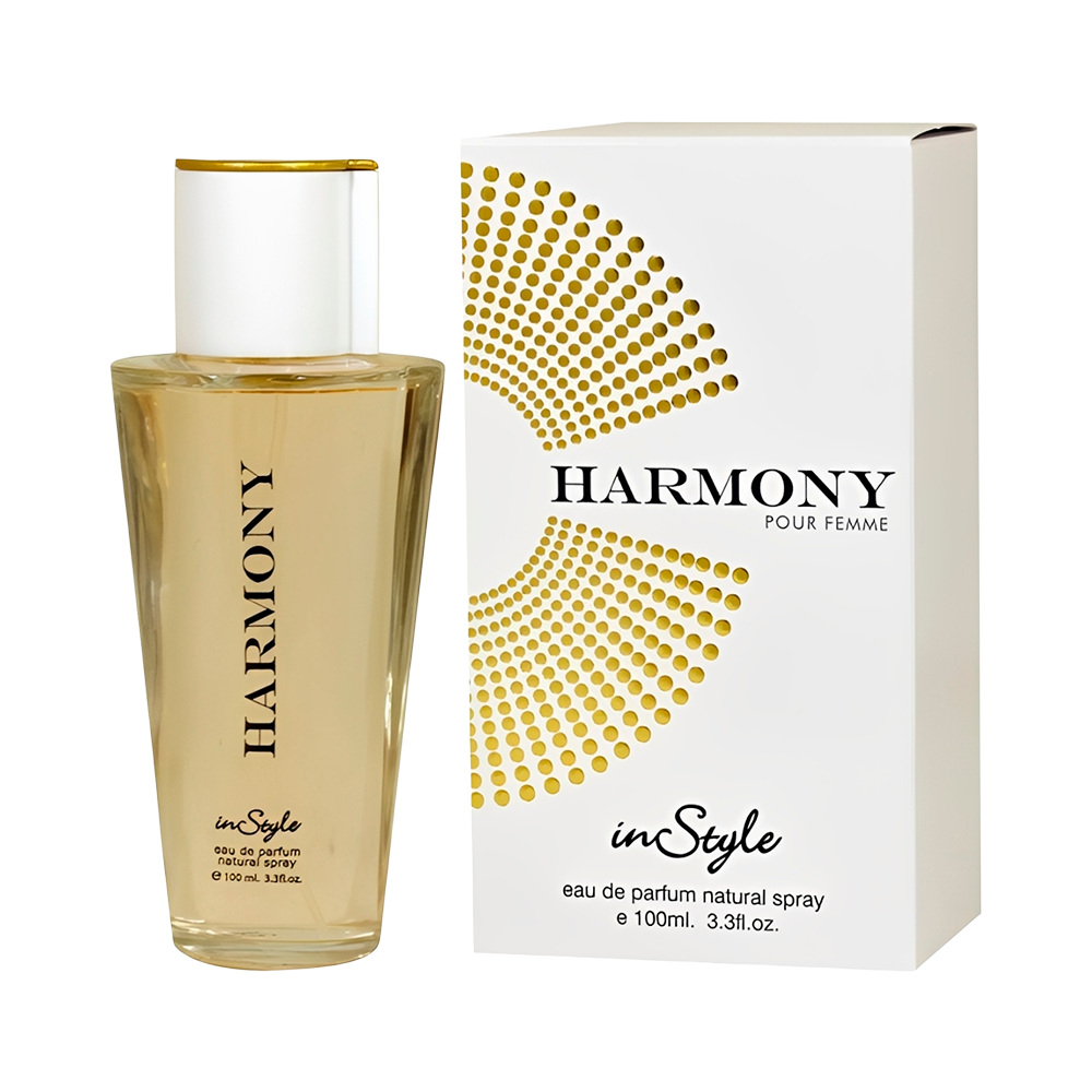 P1247470-1 Perfume InStyle Harmony EDP 100ml - Femenino - Imagen 1
