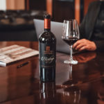 Vino Concha y Toro Marques Heritage Cab. Sauvignon - 750ml - Imagen 2