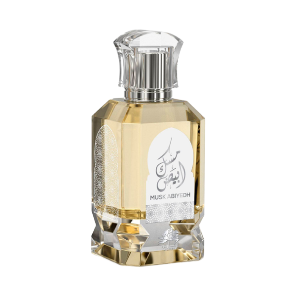 Perfume Emper Al Fares Musk Abiyedh EDP 100ml - Unisex - Imagen 2