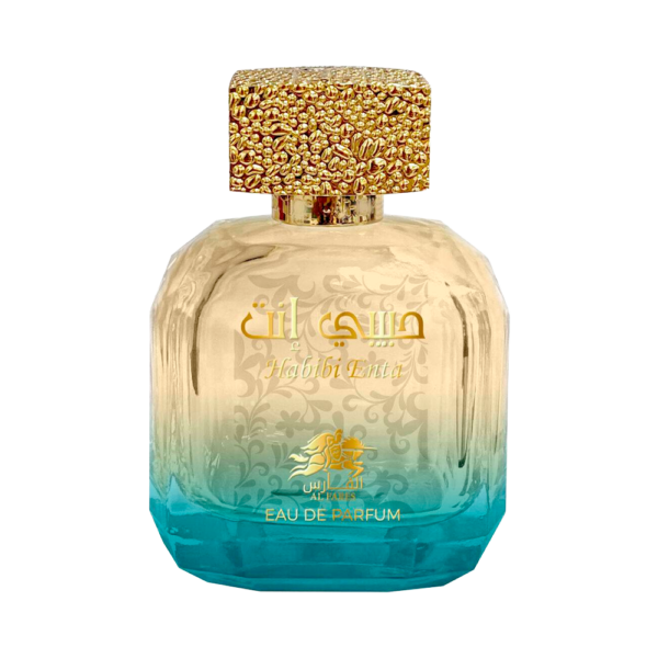 Perfume Emper Al Fares Habibi Enta EDP 100ml - Unisex - Imagen 2