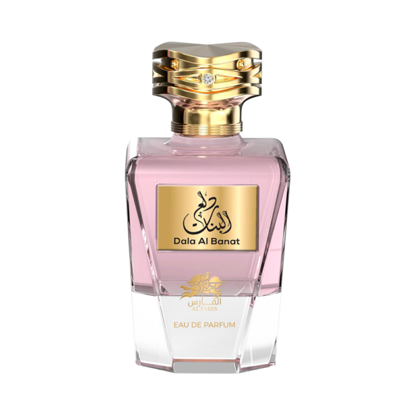 Perfume Al Fares Dala Al Banat EDP 90ml - Unisex - Imagen 2