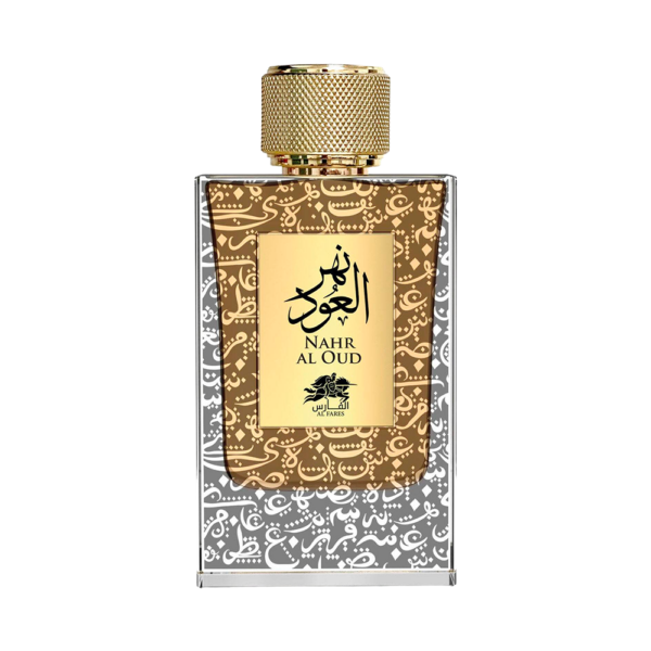 Perfume Al Fares Nahr Al Oud EDP 100ml - Unisex - Imagen 2