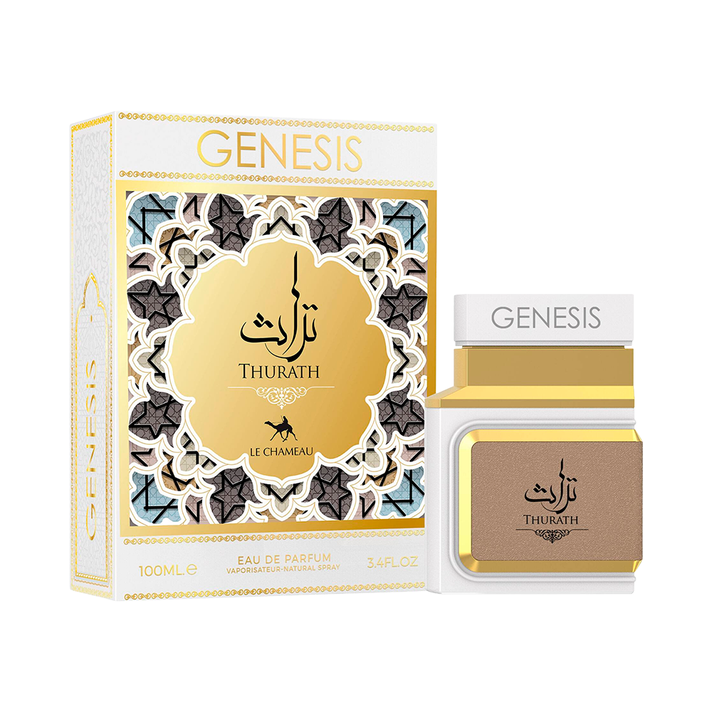 P1475767 Perfume Emper Le Chameau Genesis Thurath EDP 100ml - Femenino - Imagen 1